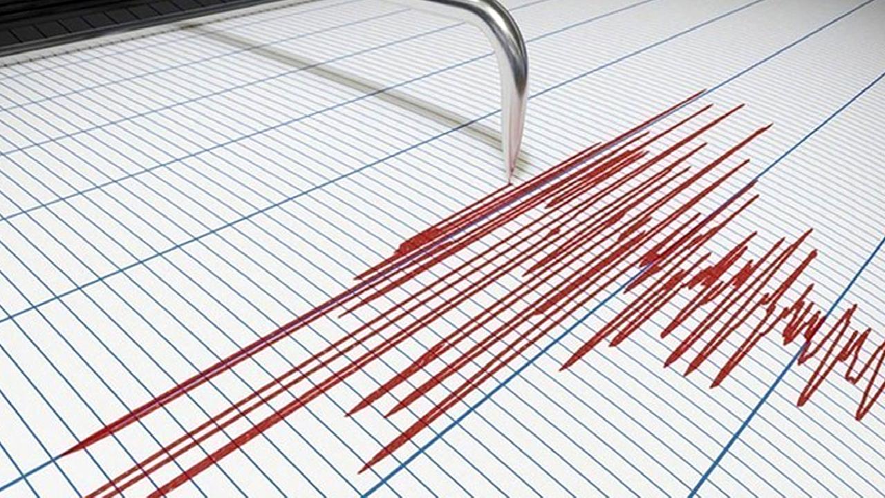 Son dakika deprem bilgileri, anlık deprem verileri ve güncel deprem