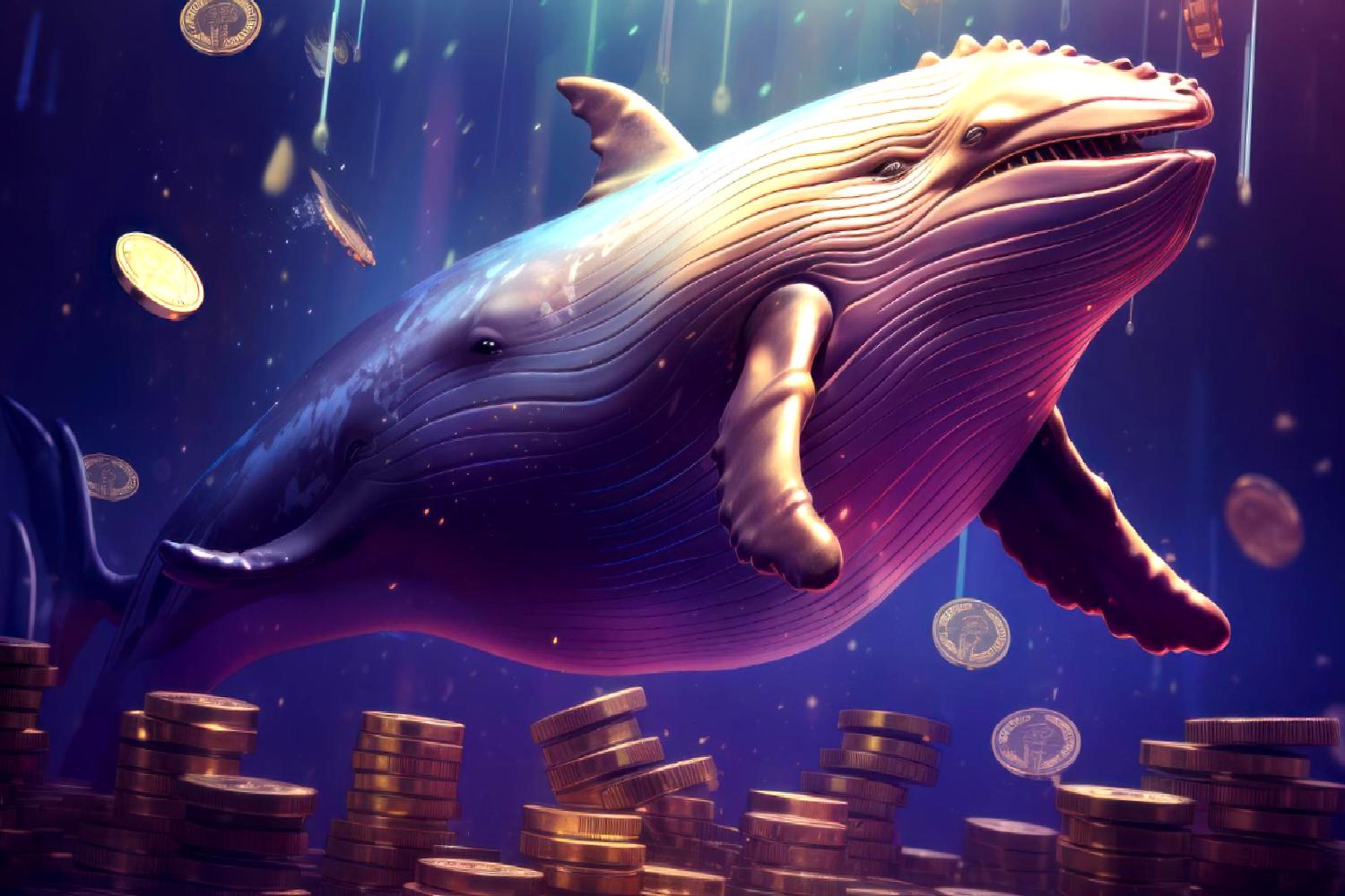 Dev Balina, 14 coin alarak piyasayı sarsıyor! 120 milyon dolarlık