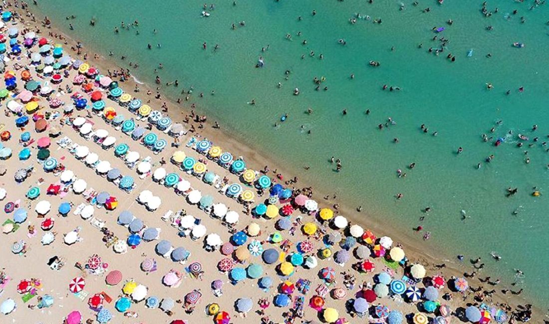 Didim'de turist sayısındaki artış ve belediye başkanının değerlendirmesi. Turizm sektöründeki