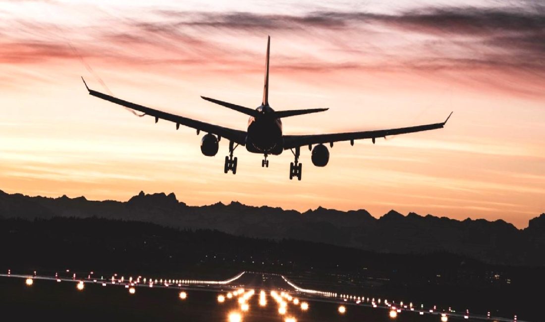 El Al uçağı acil iniş yaptı haberini diplomatik kaynaklardan edinerek