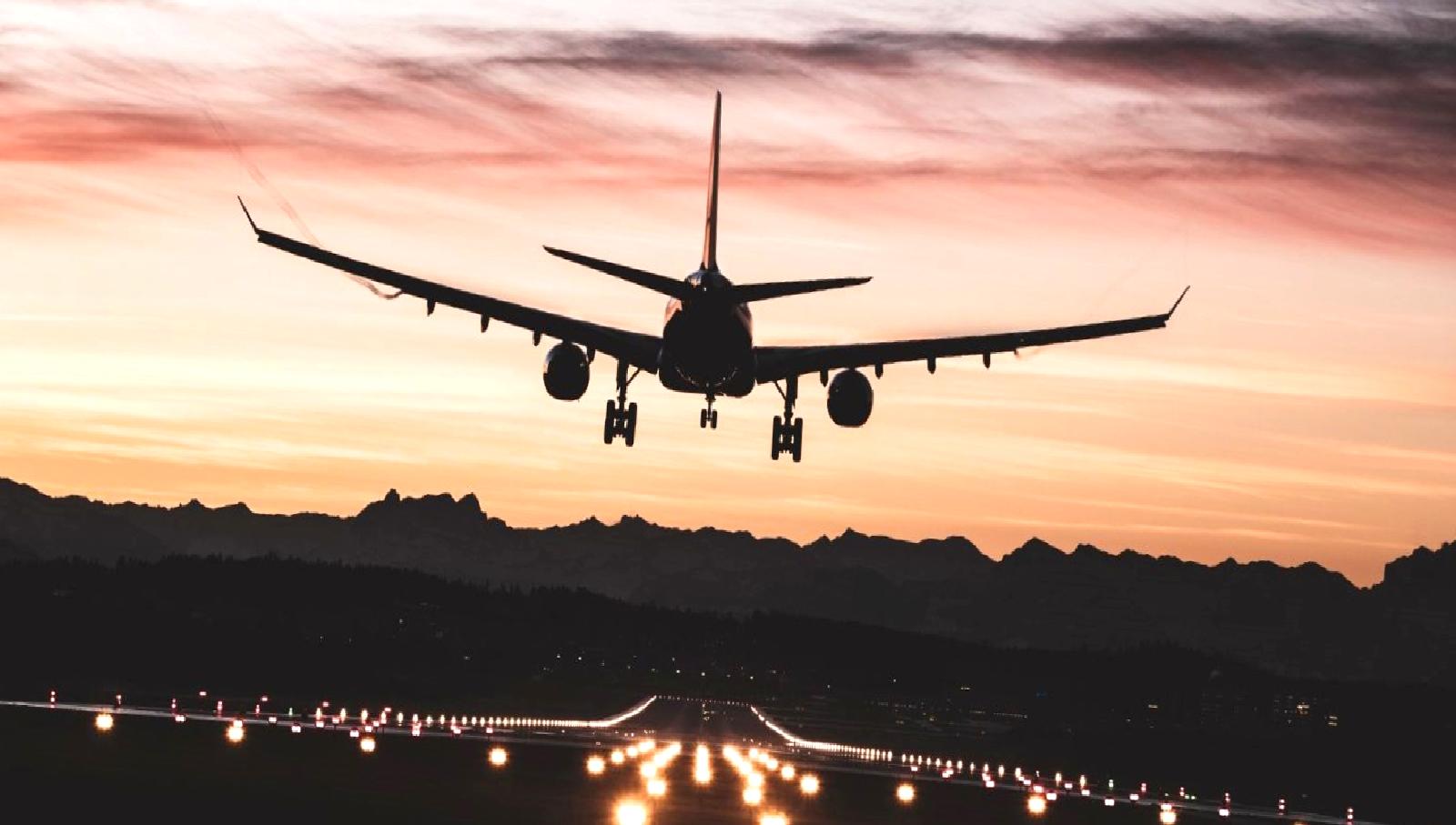 El Al uçağı acil iniş yaptı haberini diplomatik kaynaklardan edinerek