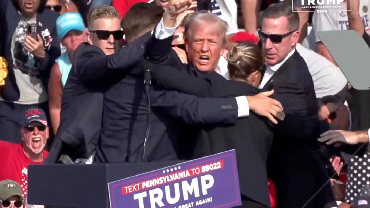 Donald Trump, suikast girişiminden kıl payı kurtuldu. Olayın ayrıntıları ve