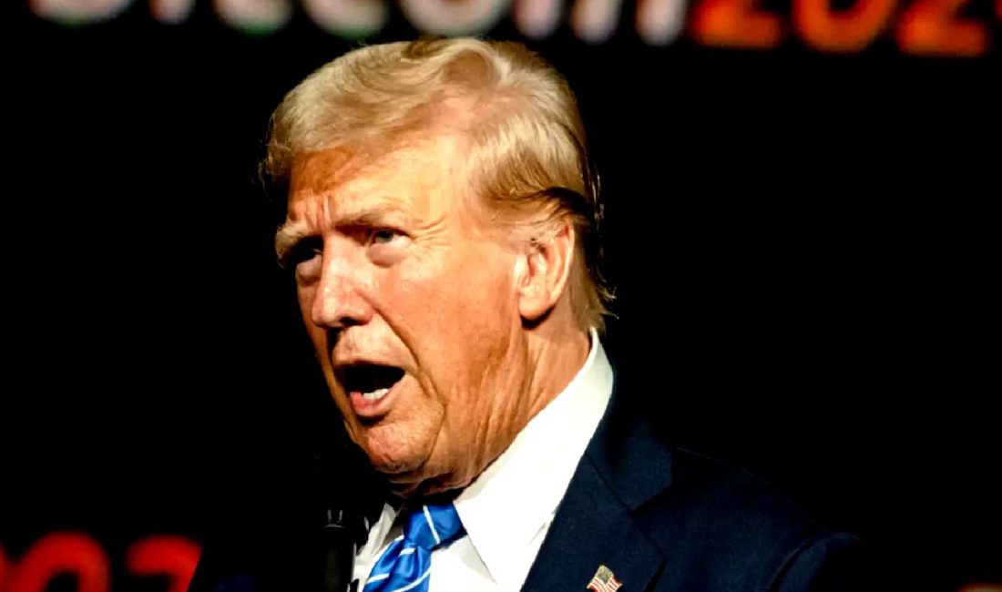 Donald Trump’ın Kripto Para Vizyonu: Bitcoin Stoku ve Yeni Dönüşüm İddiaları Donald Trump'ın kripto para dünyasındaki etkisi ve Bitcoin stoku üzerindeki