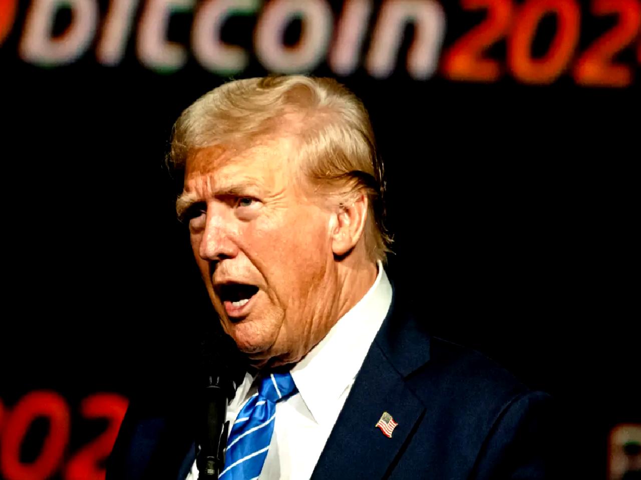 Donald Trump'ın kripto para dünyasındaki etkisi ve Bitcoin stoku üzerindeki