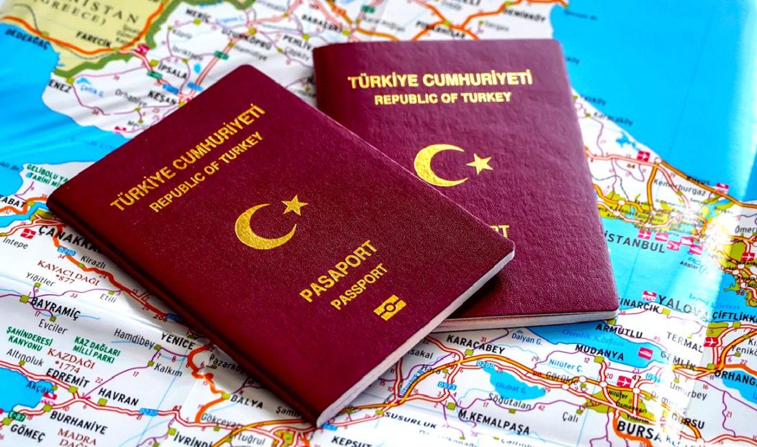 Dünyanın En Güçlü Pasaportları: Küresel Hareketlilik Raporu 2024 2024 Küresel Hareketlilik Raporu'nda, dünyanın en güçlü pasaportları ve uluslararası