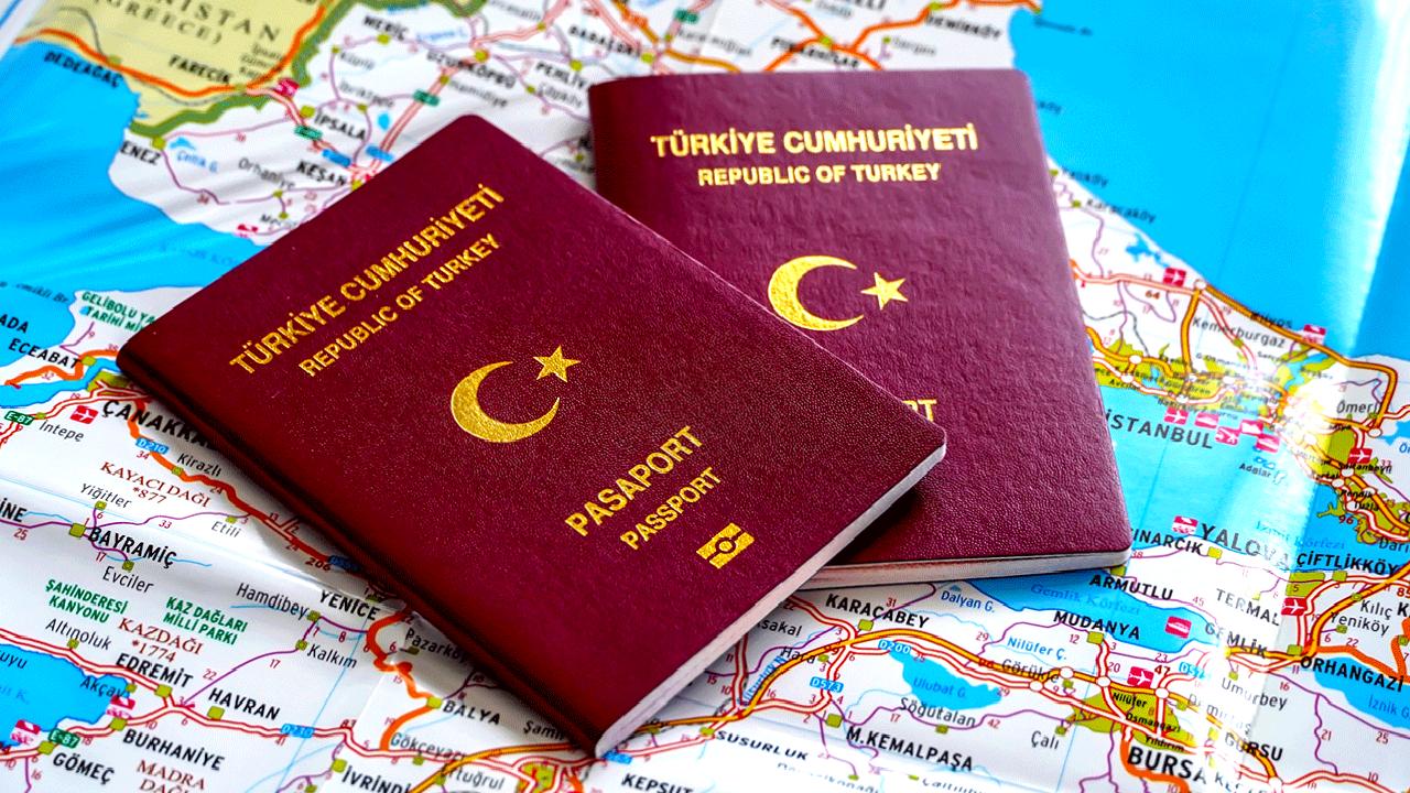 2024 Küresel Hareketlilik Raporu'nda, dünyanın en güçlü pasaportları ve uluslararası