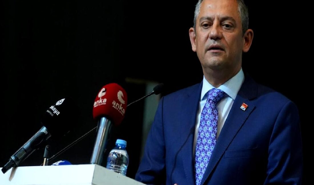 Emek Mitingi, CHP Kocaeli İl Başkanlığı tarafından düzenlenen önemli bir