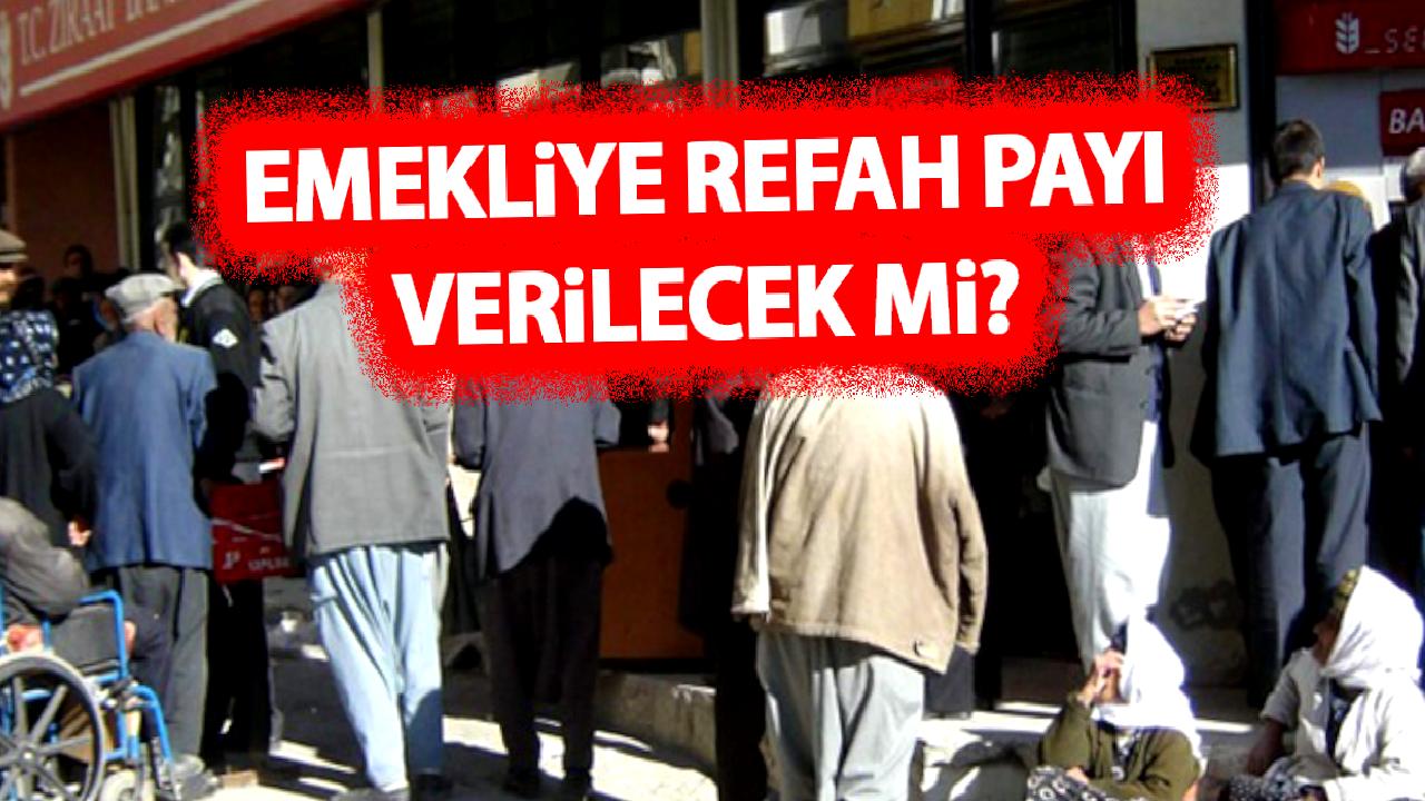 Emekli maaşlarındaki enflasyon farkı ve zam oranları hakkında detaylı bilgiler.