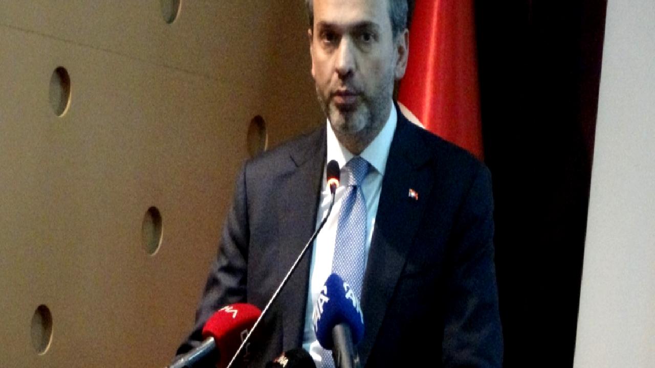Enerji ve Tabii Kaynaklar Bakanı Alparslan Bayraktar, Trabzon'u ziyaret ederek