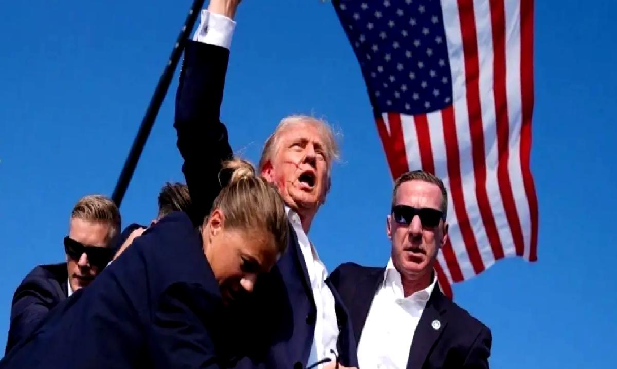 Eski ABD Başkanı Donald Trump suikaste uğradı! Olayın detayları ve