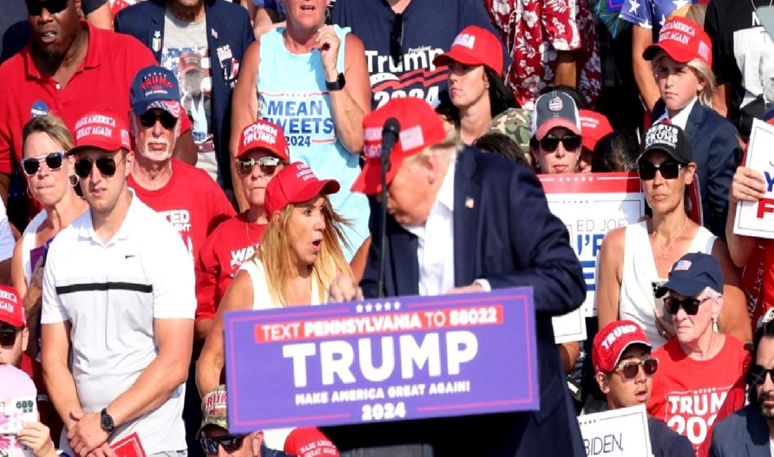 Eski ABD Başkanı Trump’a Suikast Girişimi Detayları Eski ABD Başkanı Trump'a yapılan suikast girişimi detayları ve yaşanan