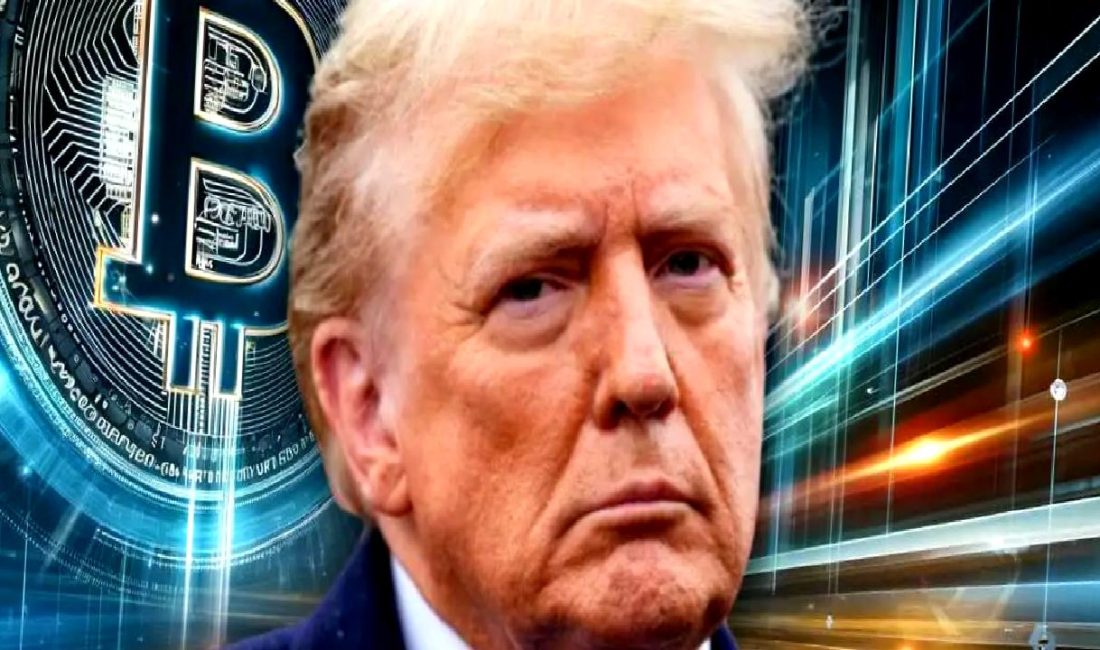 Eski Başkan Donald Trump, Bitcoin Konferansı’nda Konuşacak Eski Başkan Donald Trump, Bitcoin konferansında konuşmaya hazırlanıyor! Trump'ın kripto