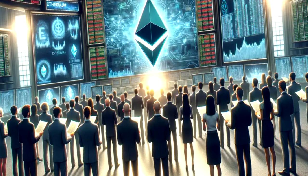 ETH fiyatları yükseldiğinde, spot ETH ETF'leri piyasaya sürülebilir mi? Kripto