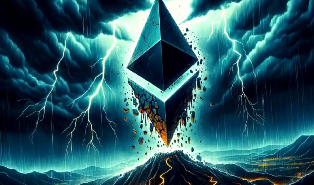 Ethereum (ETH) Düşüşte: Mt. Gox’un Etkileri ve Piyasa Analizi Ethereum (ETH) fiyatlarının düşüşte olduğu bu dönemde, Mt. Gox'un iflasının
