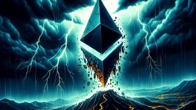 Ethereum (ETH) fiyatlarının düşüşte olduğu bu dönemde, Mt. Gox'un iflasının