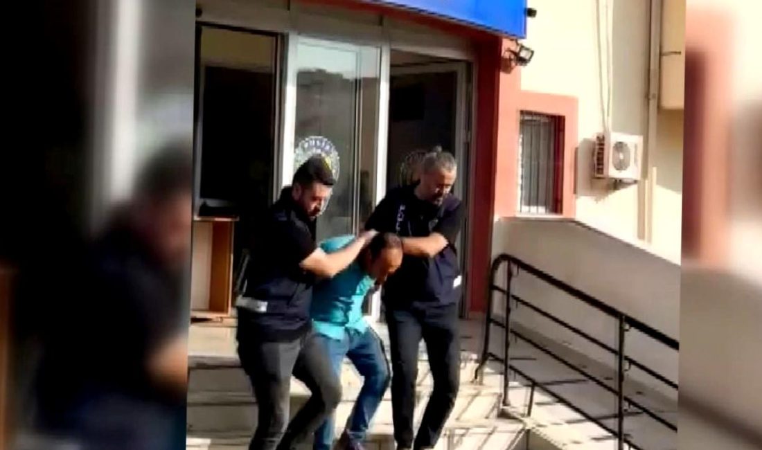 Etimesgut'ta meydana gelen kapkaç olayı, bir kadının sokakta saldırıya uğramasıyla