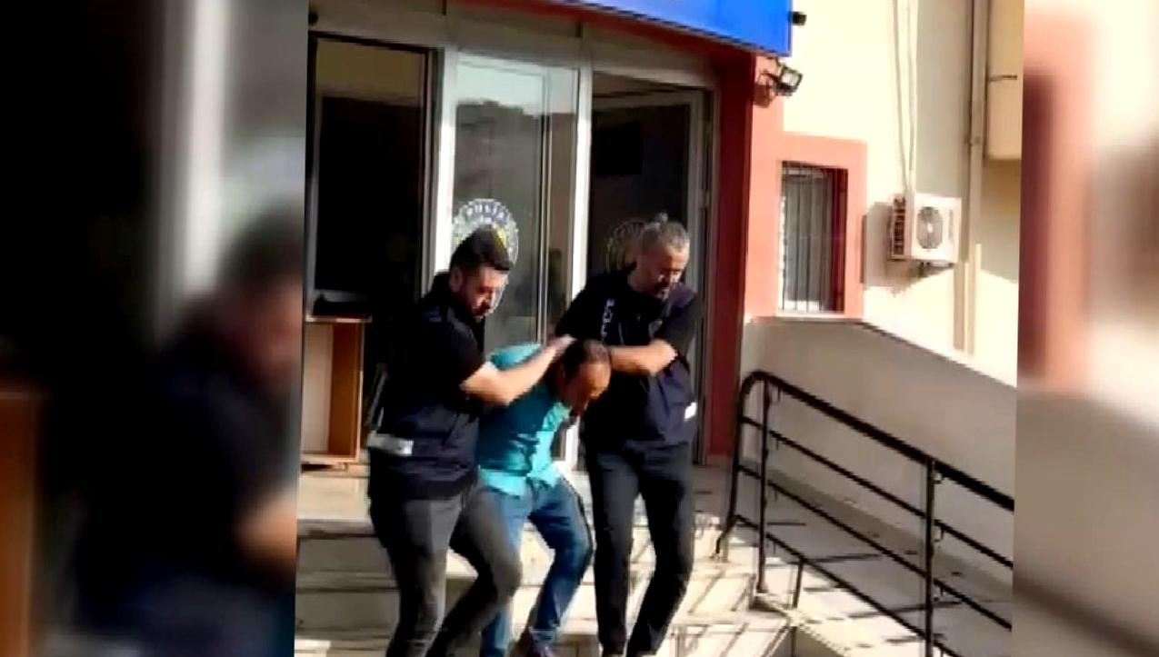 Etimesgut'ta meydana gelen kapkaç olayı, bir kadının sokakta saldırıya uğramasıyla