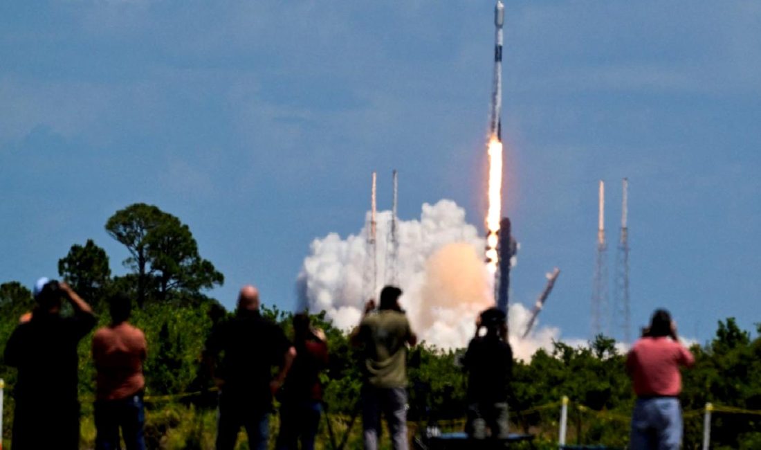 Falcon 9 roketindeki arıza nedeniyle oluşan uydu kazasıyla ilgili detaylı