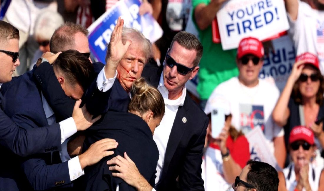 FBI Direktörü Wray’dan Trump’a Yönelik Suikast Girişimi Açıklamaları FBI Direktörü Christopher Wray, Donald Trump'a yönelik suikast girişimi hakkında