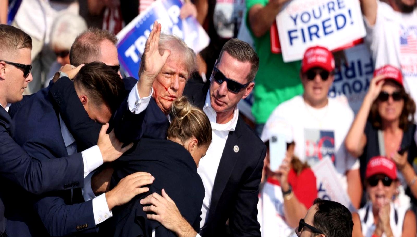 FBI Direktörü Christopher Wray, Donald Trump'a yönelik suikast girişimi hakkında