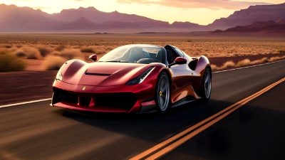 Ferrari, kripto para ödemelerini Avrupa'daki satış noktalarına genişleterek yenilikçi bir