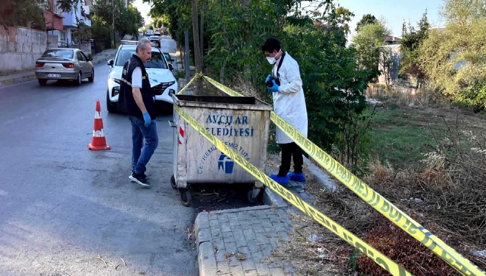 Firuzköy Mahallesi'nde meydana gelen vahim olayın detayları ve yaşananlar. Olayın