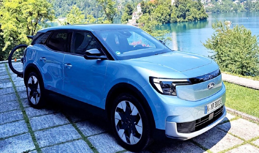 Ford Explorer Elektrikli Araç İncelemesi Ford Explorer Elektrikli Araç İncelemesi ile ilgili detaylı bilgileri burada