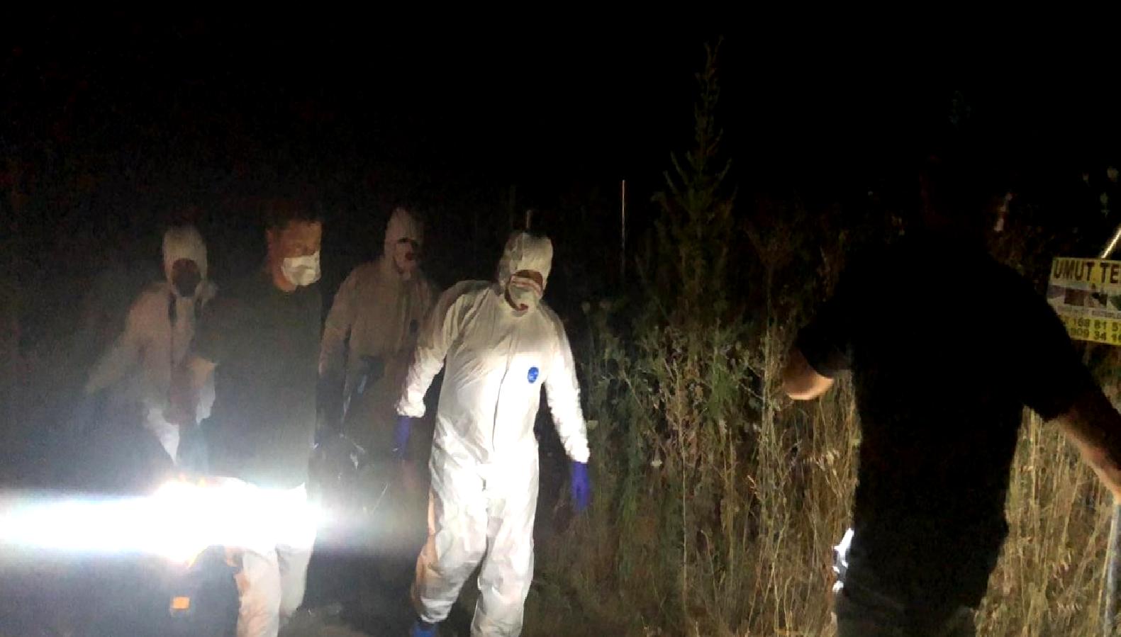 Gemlik'te kaybolan yaşlı kadın Yüksel Akın'ın cesedi bulundu. Detaylar, yaşanan