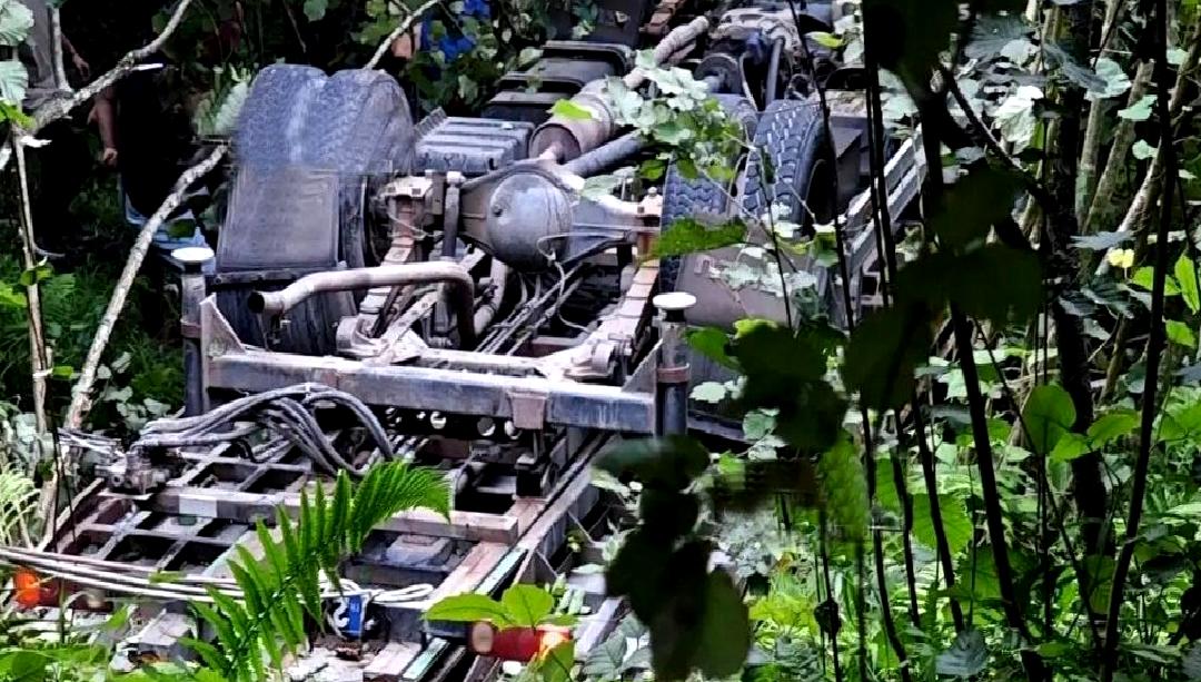 Giresun'un Sıvacı Köyü'nde meydana gelen kaza sonucu 2 kişi hayatını