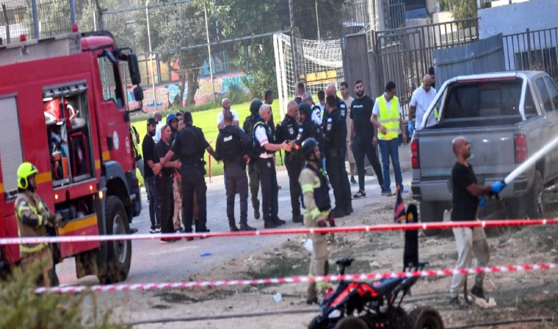 Golan Tepeleri'nde gerçekleşen trajik roket saldırısı sonucunda 11 kişi hayatını