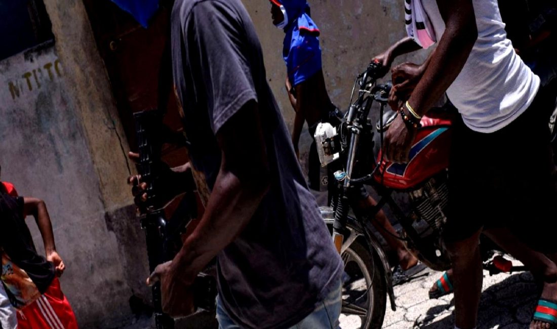 Haiti'de son dönemde artan şiddet olayları hakkında güncel bilgiler ve