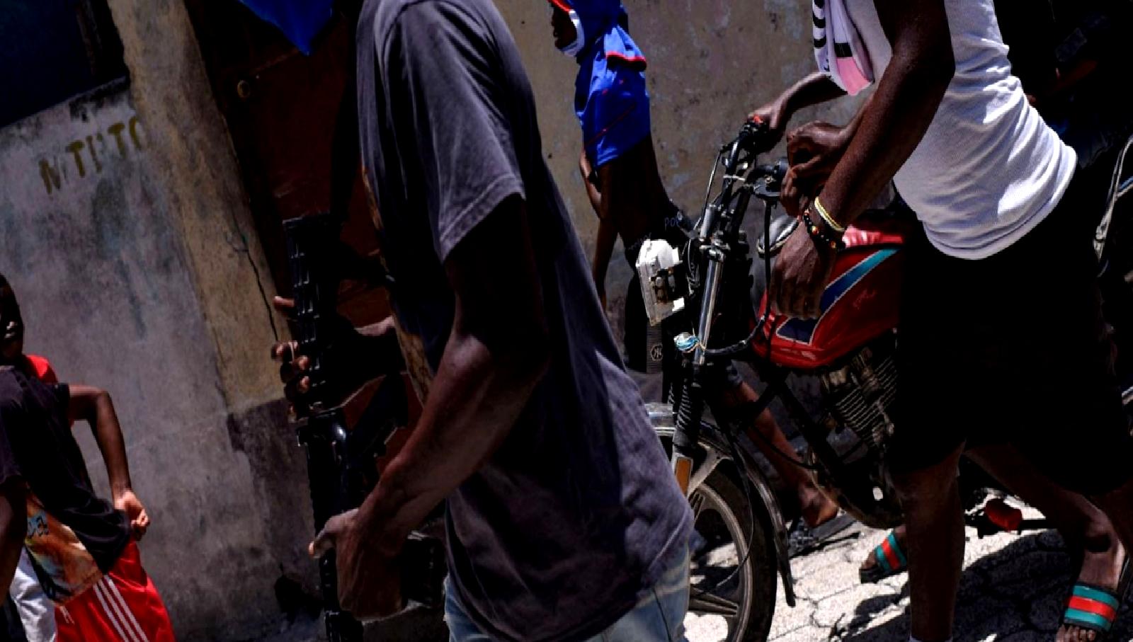 Haiti'de son dönemde artan şiddet olayları hakkında güncel bilgiler ve