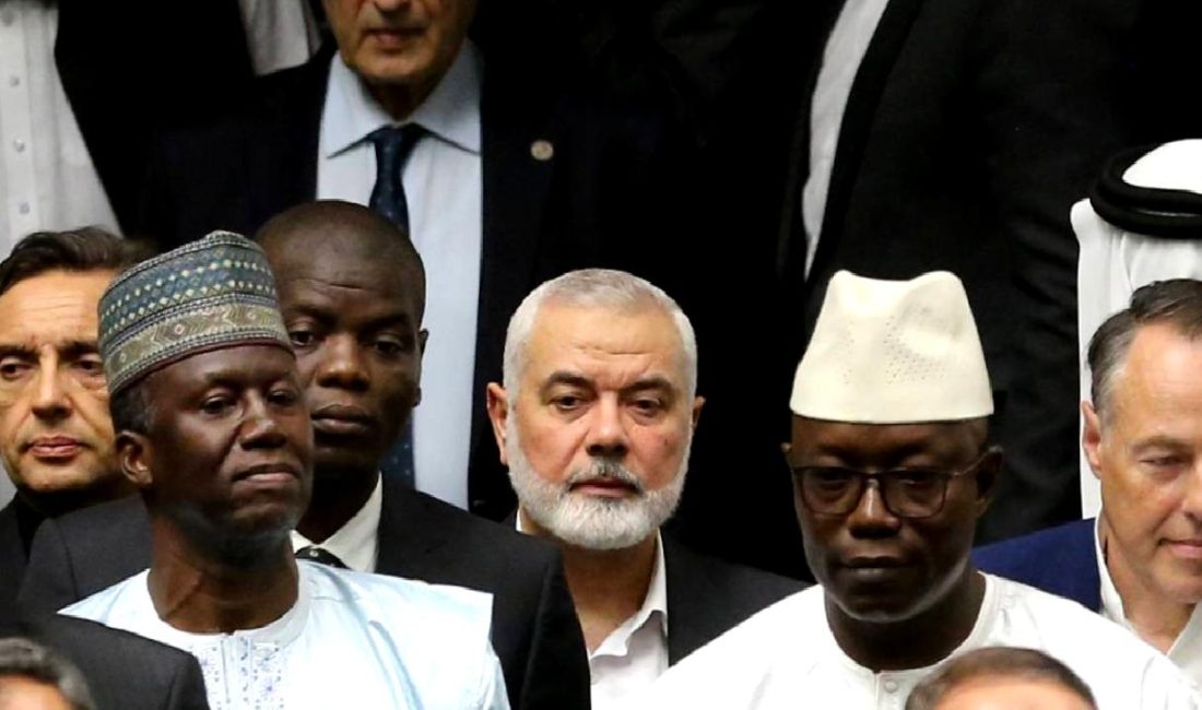 Hamas Lideri İsmail Heniyye Tahran’da Suikasta Uğradı Hamas lideri İsmail Heniyye, Tahran'da düzenlenen bir suikasta uğradı. Bu