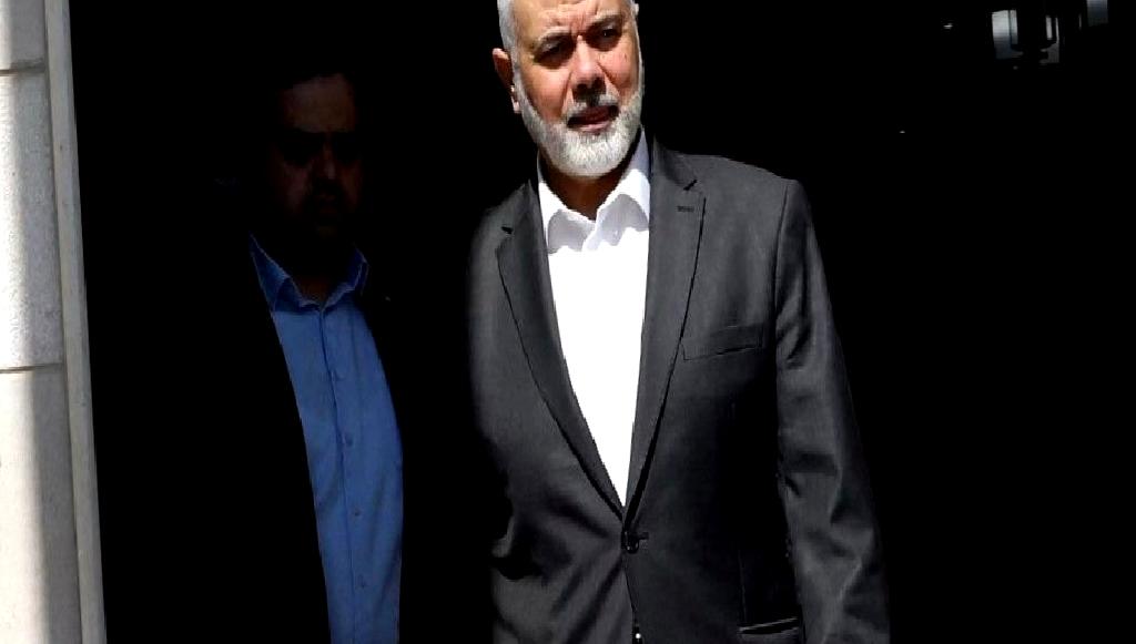 Hamas Siyasi Büro Başkanı İsmail Haniye'nin suikast sonucu hayatını kaybetmesi,