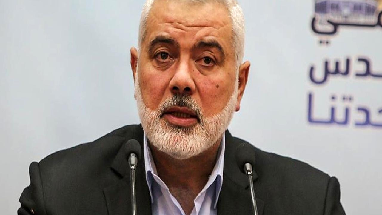 Hamas Siyasi Büro Başkanı İsmail Haniye, bir suikast girişimine maruz