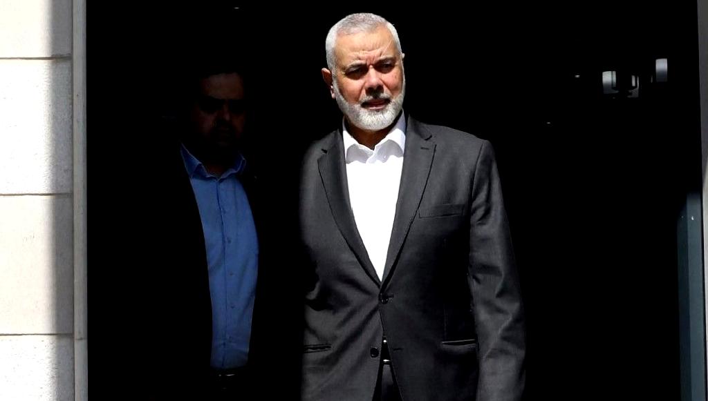 Hamas Siyasi Büro Başkanı İsmail Haniye, Tahran'da düzenlenen bir suikast