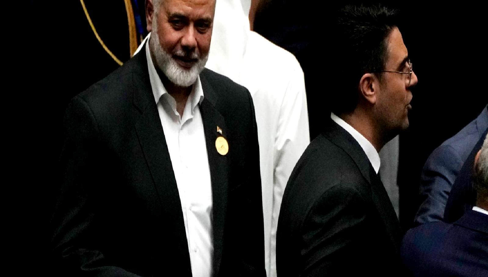 Hamas Siyasi Büro Başkanı İsmail Haniye'nin Tahran'da suikast sonucu ölümü,