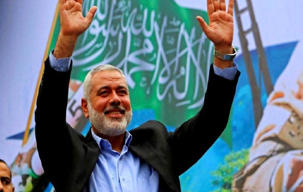 Hamas Siyasi Büro Başkanı İsmail Haniye’ye Suikast Hamas Siyasi Büro Başkanı İsmail Haniye'ye yönelik gerçekleştirilen suikast girişimi,