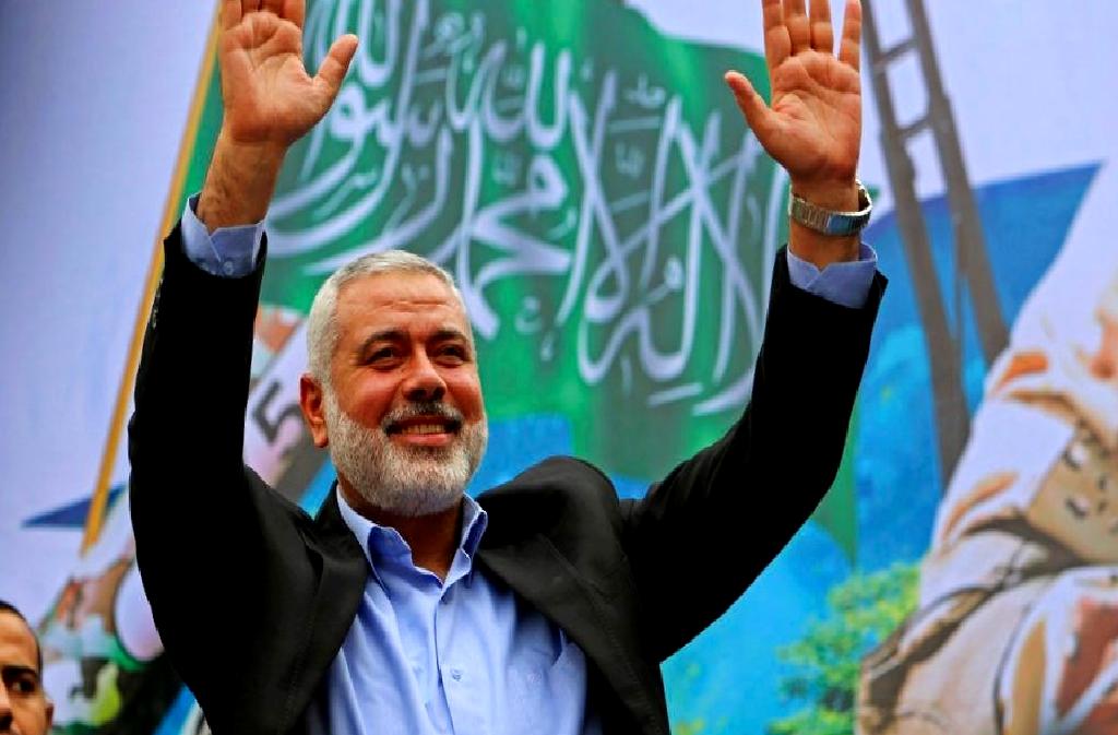 Hamas Siyasi Büro Başkanı İsmail Haniye'ye yönelik gerçekleştirilen suikast girişimi,