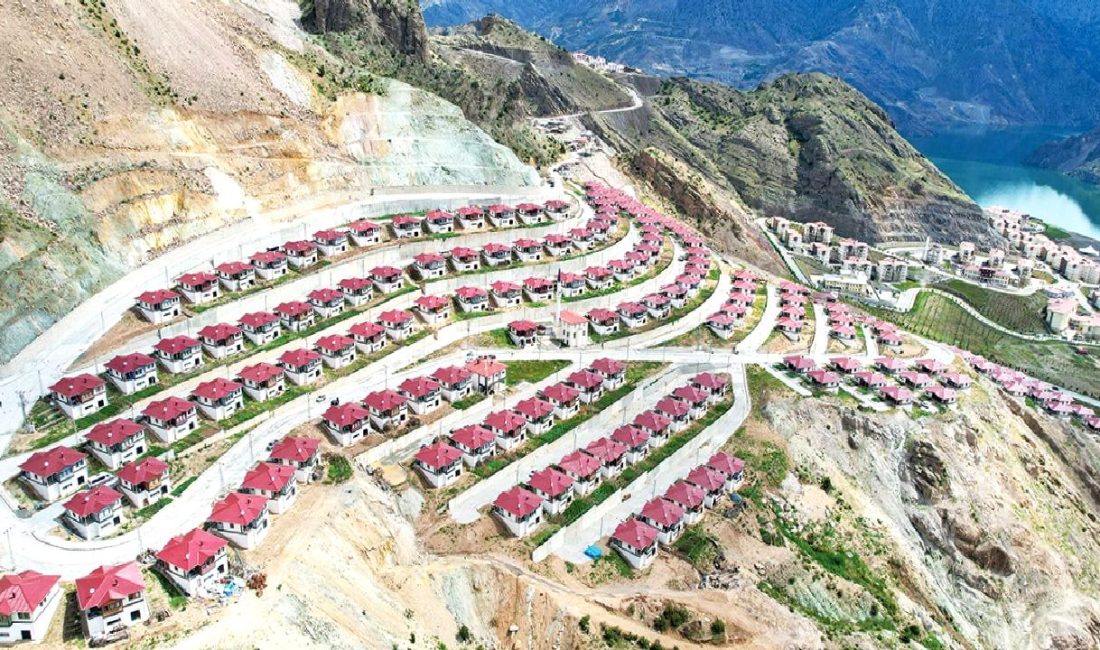 Hamide Hangül, kentsel dönüşüm ve çelik yapılarla depreme karşı alınabilecek