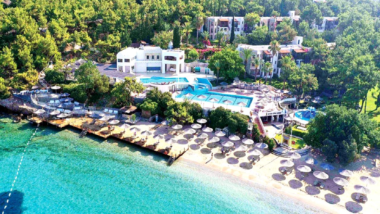 Hapimag Sea Garden Resort, sürdürülebilir turizm anlayışıyla 30. yılını kutluyor.