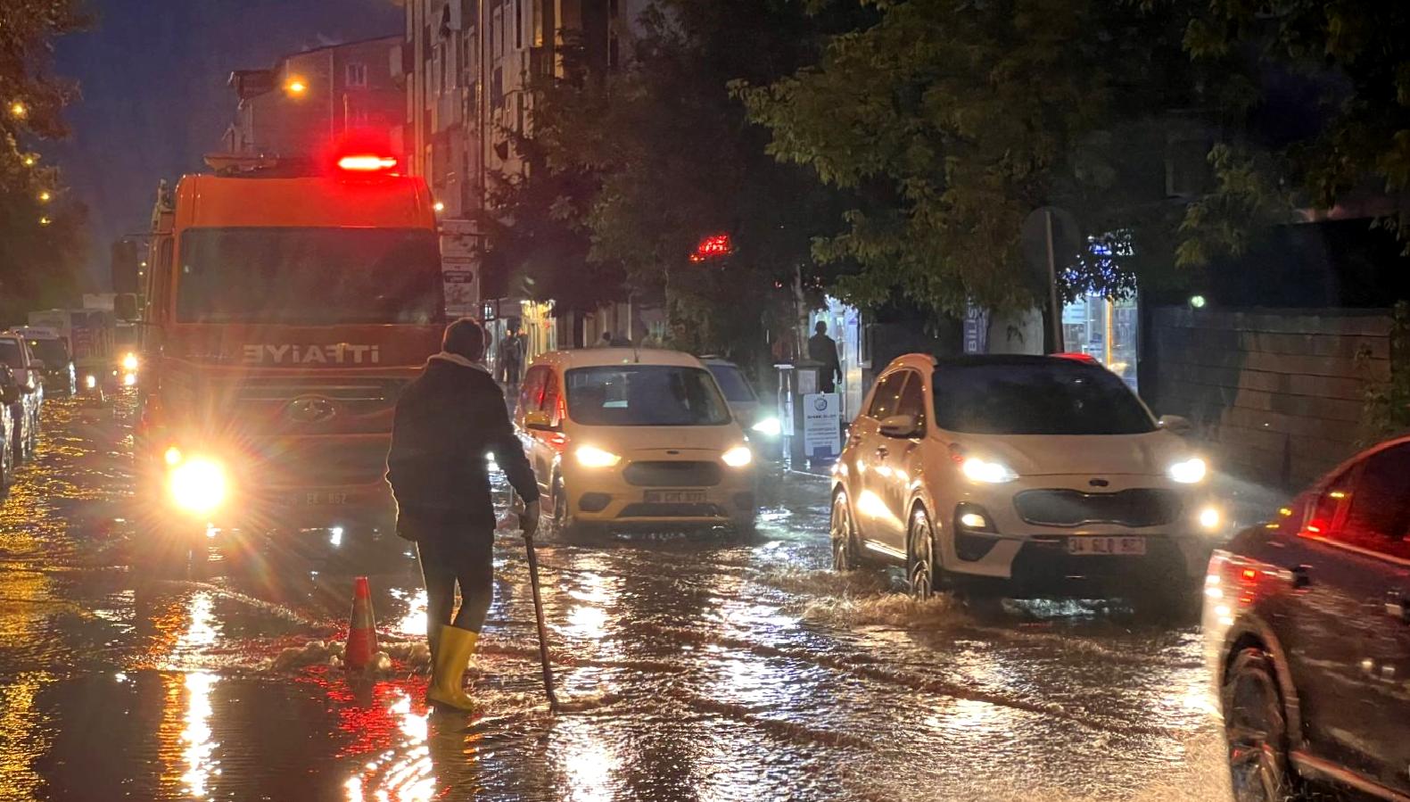 Hava Durumu Uyarısı: Yaklaşan hava koşulları hakkında güncel bilgiler. Meteoroloji