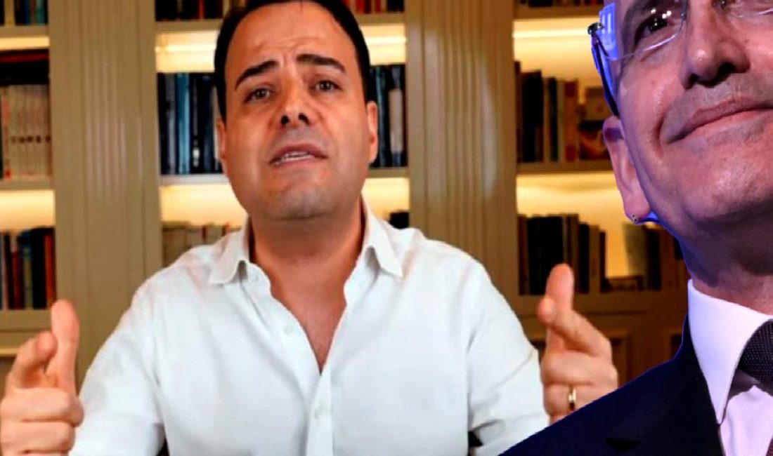 Hazine ve Maliye Bakanı Mehmet Şimşek’in Asgari Ücret ve EYT Açıklamaları Hazine ve Maliye Bakanı Mehmet Şimşek'in asgari ücret ve EYT