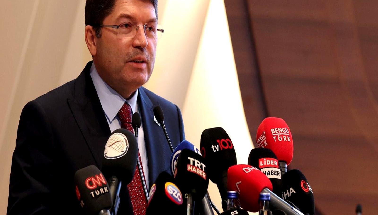 HSK kararı ve Adalet Bakanı Tunç'un açıklamaları hakkında detaylı bilgiler.