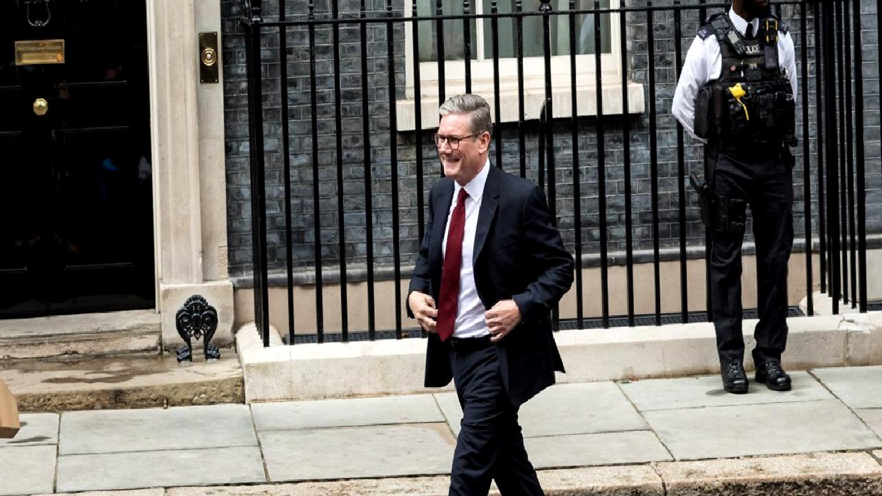 İngiltere Başbakanı Keir Starmer'ın son açıklamaları ve gündemdeki konular hakkında