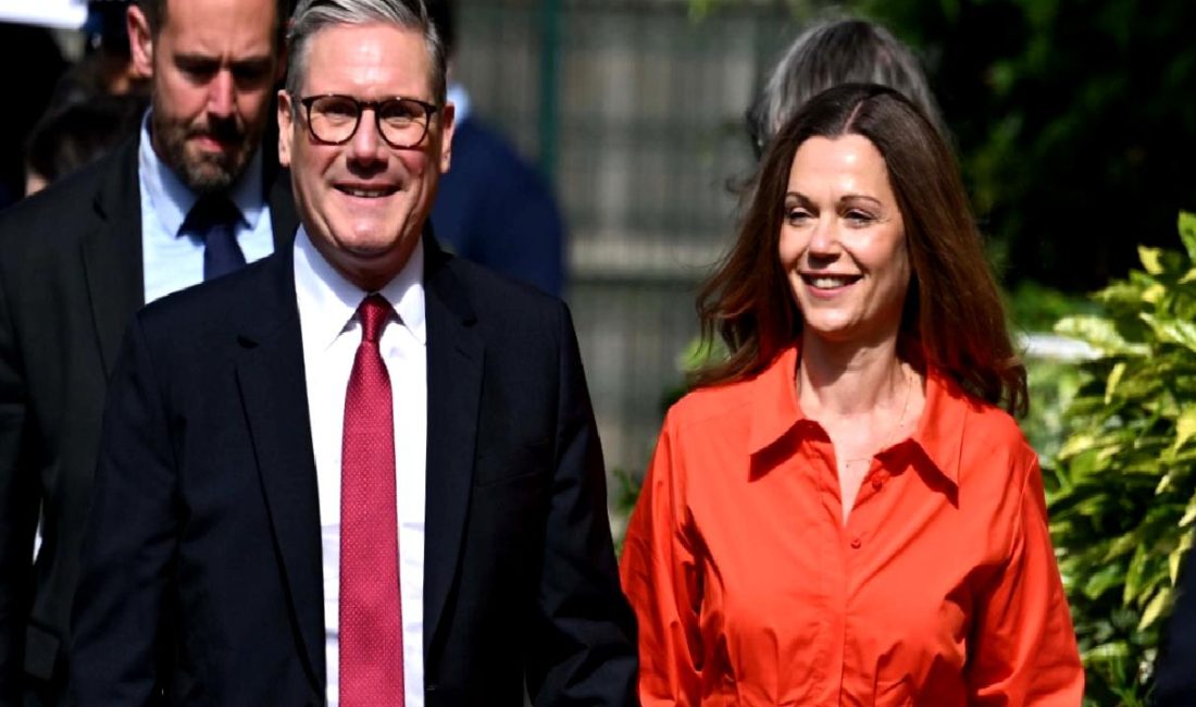 İngiltere genel seçimleri ve İşçi Partisi değişimi detaylı bir şekilde