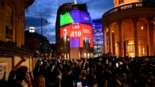 İpsos UK Çıkış Anketiyle İşçi Partisi İktidar Oldu İngiltere'de İpsos UK tarafından yapılan çıkış anketi sonuçlarına göre İşçi