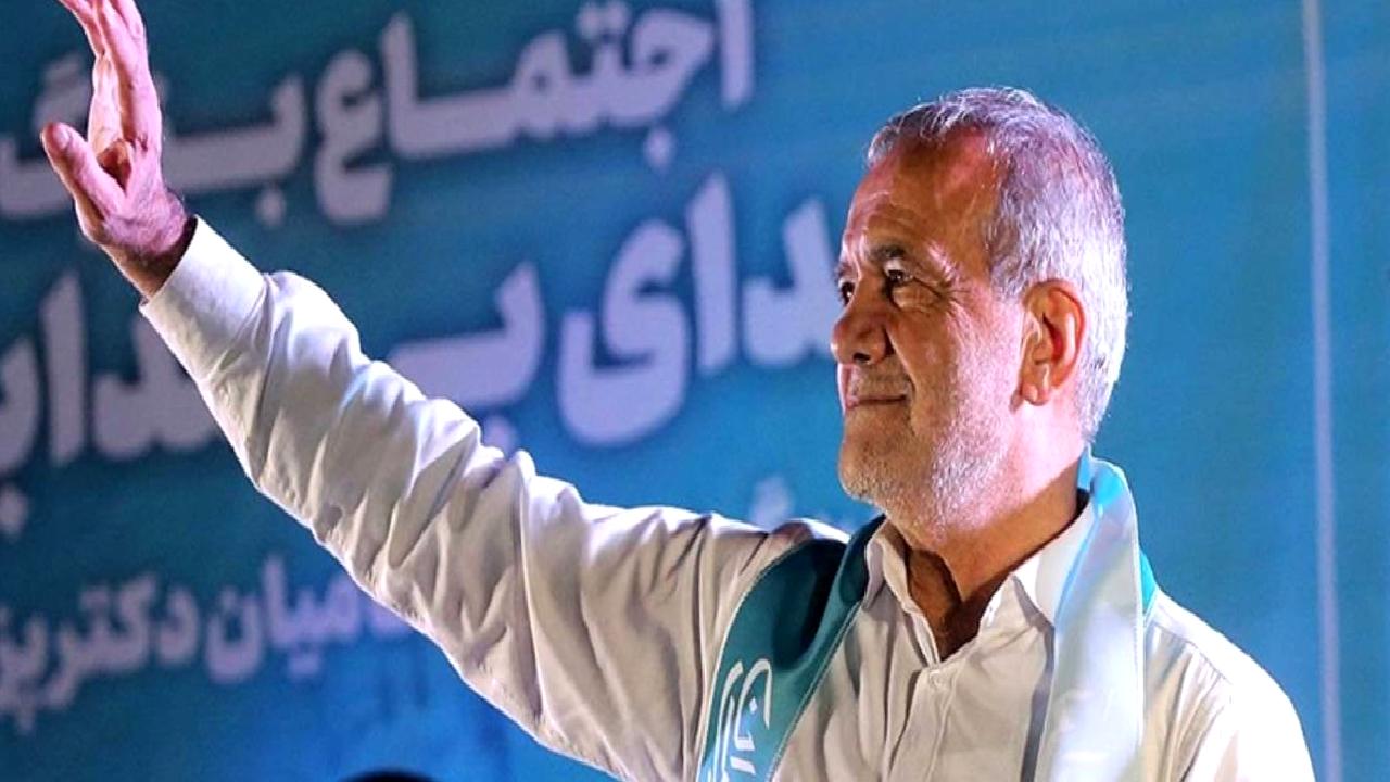 İran'da gerçekleşen seçimde reformist aday Pezeşkiyan zafer kazandı. Ülkenin siyasi