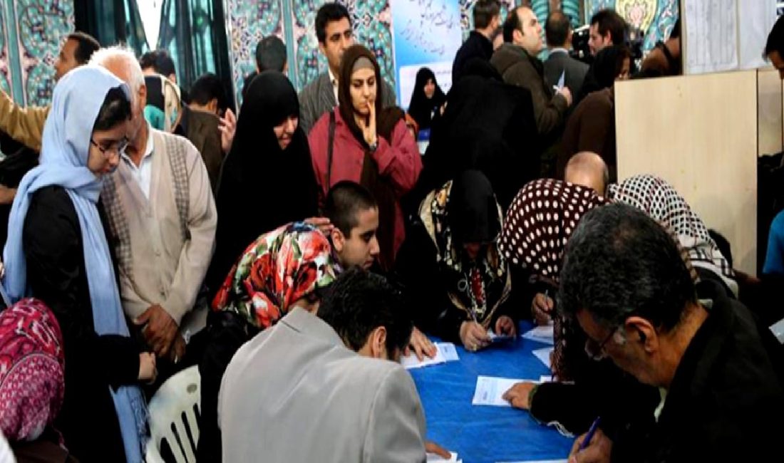 İran'da devam eden seçim süreci hakkında en güncel bilgileri ve