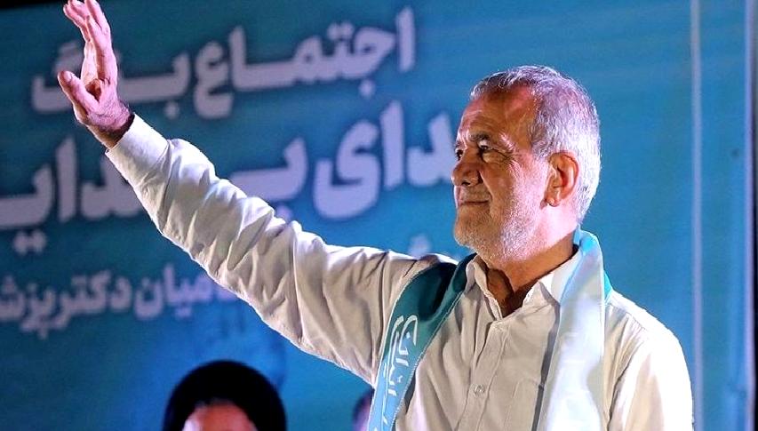 İran'ın yeni cumhurbaşkanı Mesut Pezeşkiyan hakkında güncel bilgiler ve analizler.